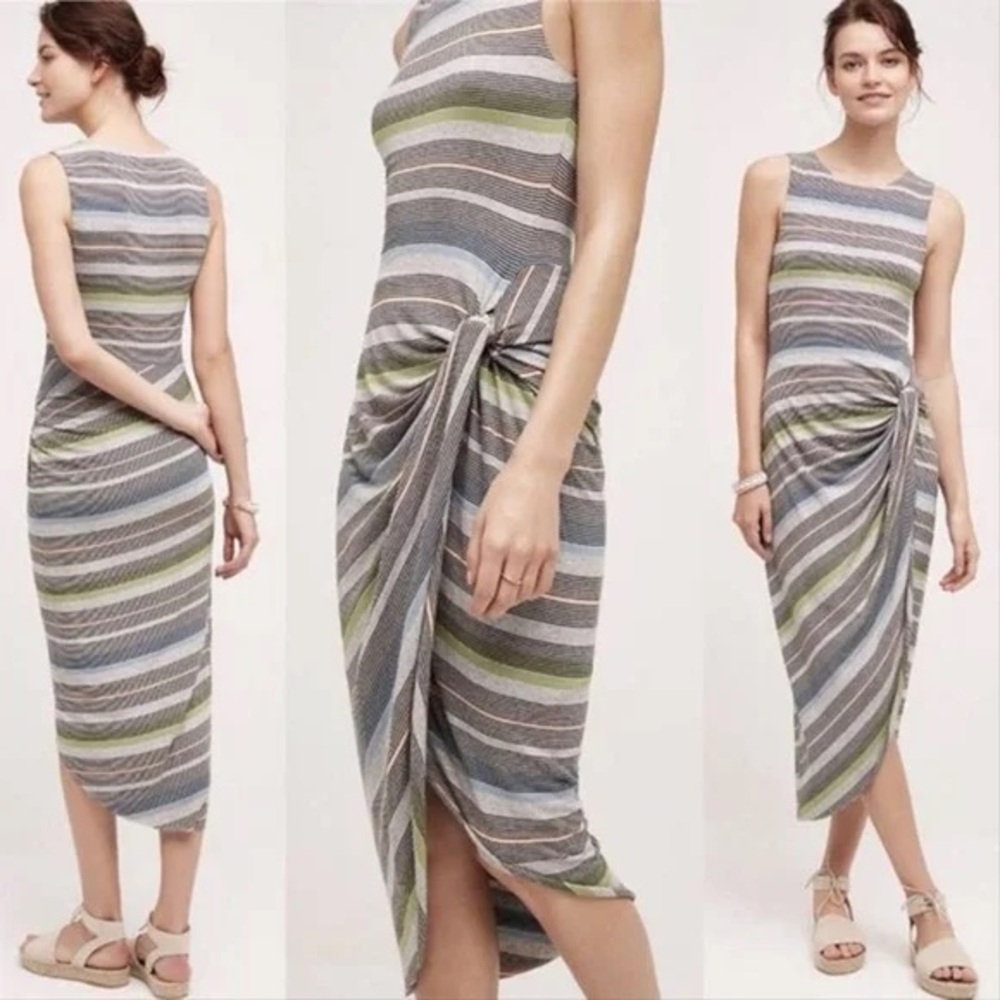 Bailey 44 Sleeveless Midi Dress